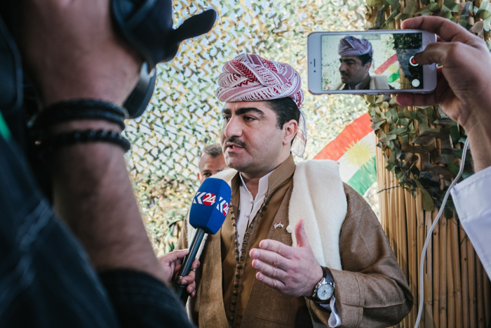 Photos: Kurdistan24/Alexandre Afonso